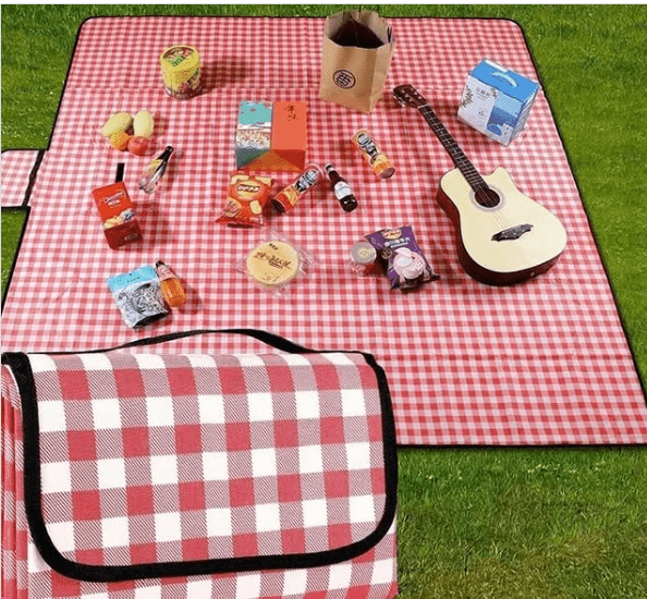 Comfortable & Portable Picnic Mat – Easy to Carry and Clean - Infinitygallery.store