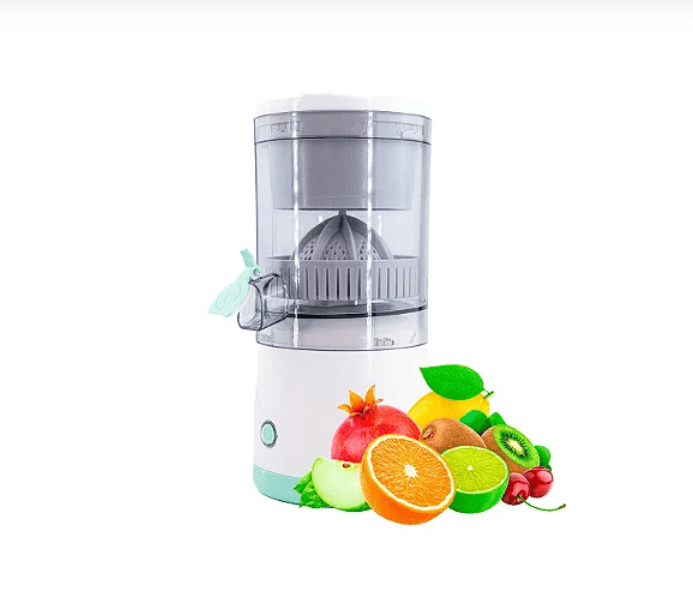 Portable Citrus Squeezer & Presser – Electric Citrus Juicer