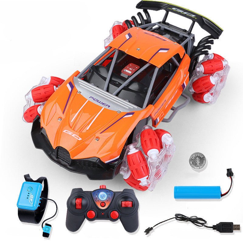 rc stunt car dubai