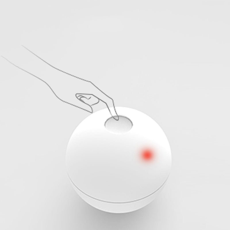Smart Automatic Interactive Cat Toy Ball | Fun Pet Play