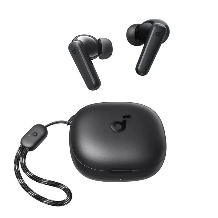 Soundcore R50i by Anker – True Wireless Earbuds with BassUp™, 30H Playtime & AI Call Clarity