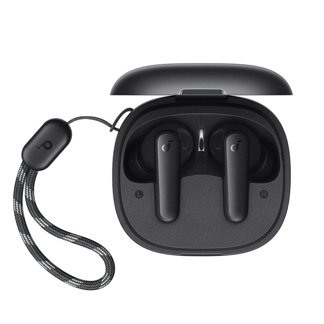 Soundcore R50i by Anker – True Wireless Earbuds with BassUp™, 30H Playtime & AI Call Clarity