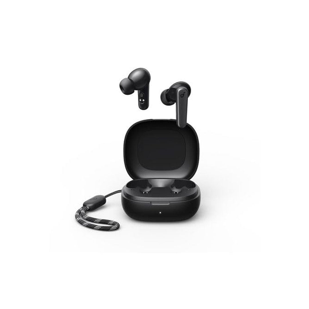 Soundcore R50i by Anker – True Wireless Earbuds with BassUp™, 30H Playtime & AI Call Clarity