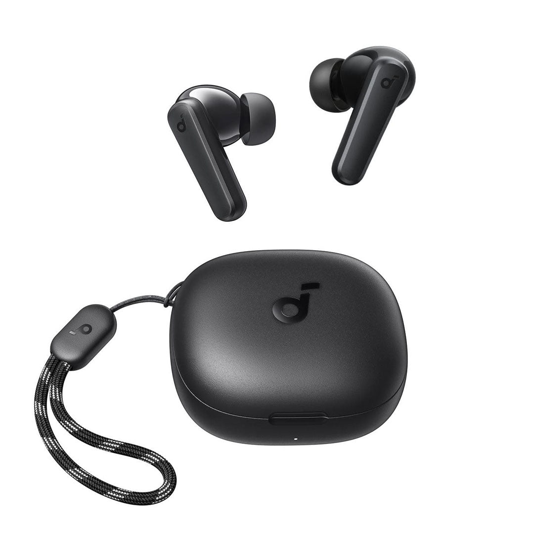 Soundcore R50i by Anker – True Wireless Earbuds with BassUp™, 30H Playtime & AI Call Clarity