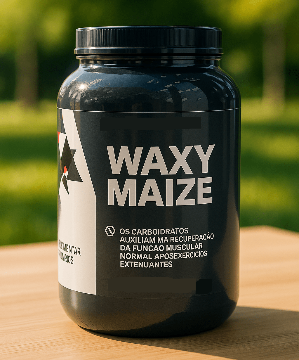 Waxy Maize - Carbohydrate Supplement (Original) - Infinitygallery.store