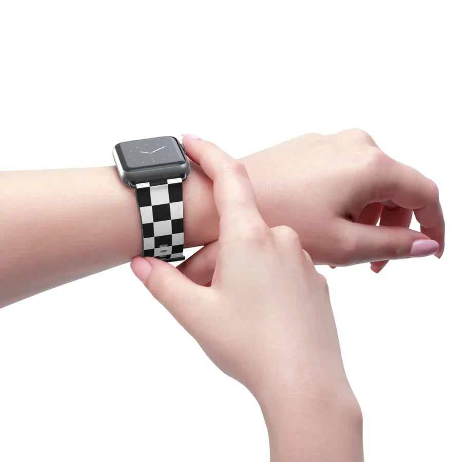 Wrist Vibe Smart Watch Straps – Trendy, Comfortable & Universal Fit - Infinitygallery.store