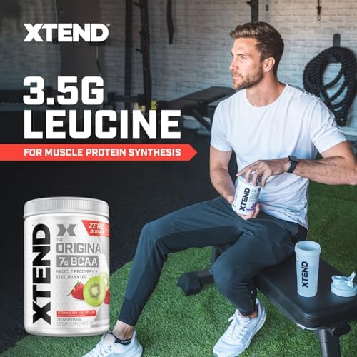 XTEND- 7G BCAA (Original) © - Infinitygallery.store