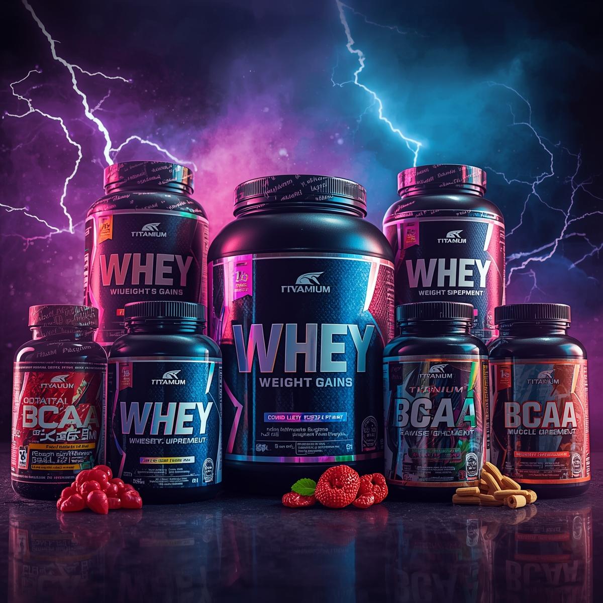 GYM Supplement's