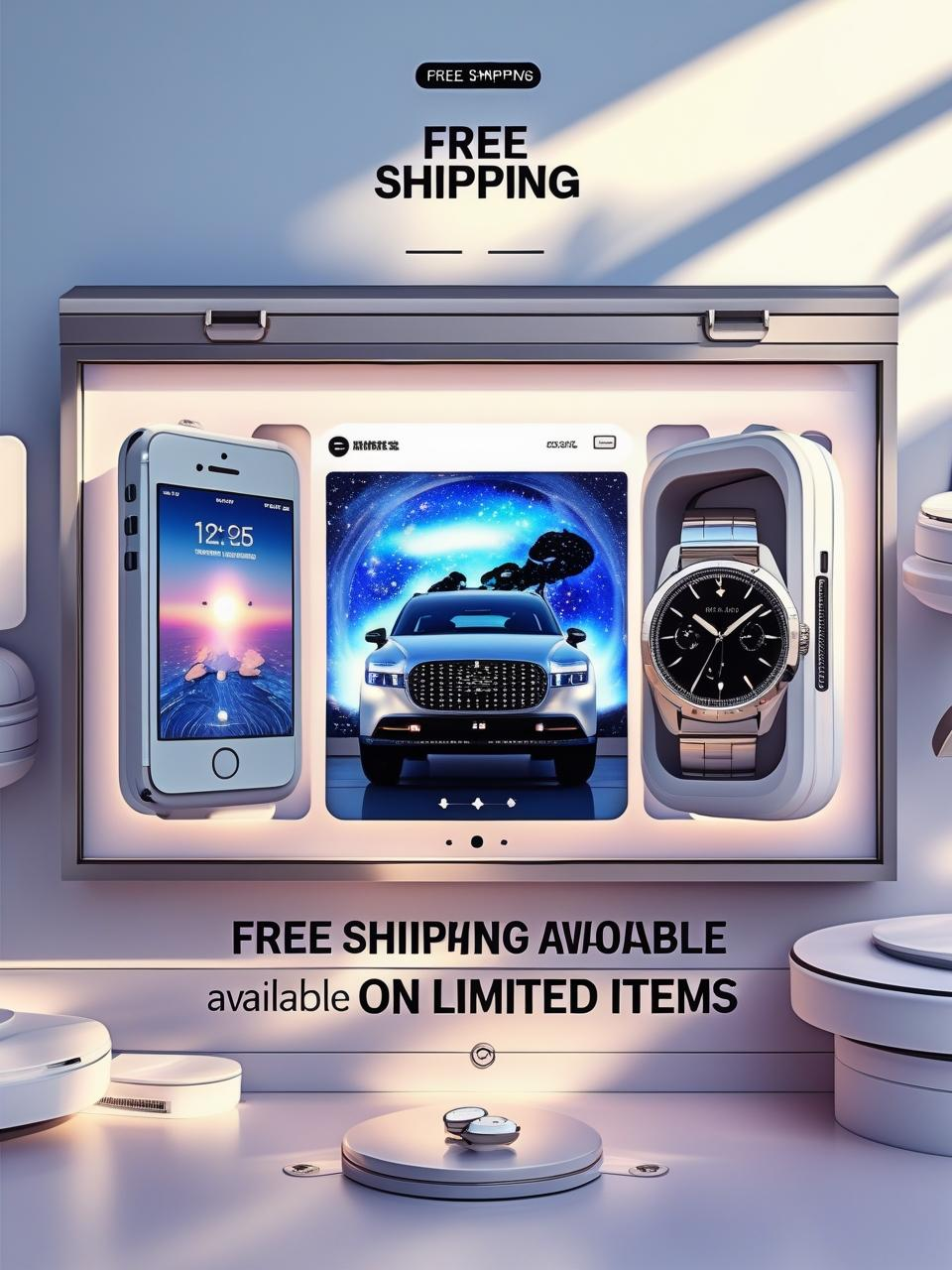 Infinity Gallery free shipping collection – shop online with fast delivery at no extra cost
