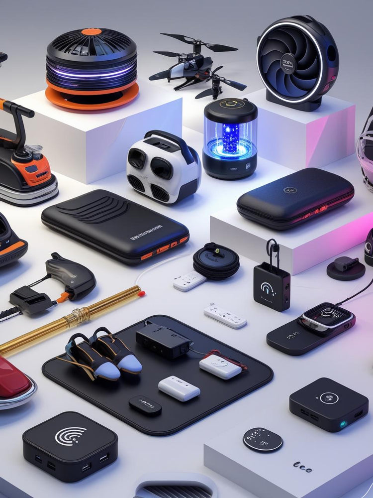 Infinity Gallery gadgets collection – smart tech, innovative accessories, and cool devices
