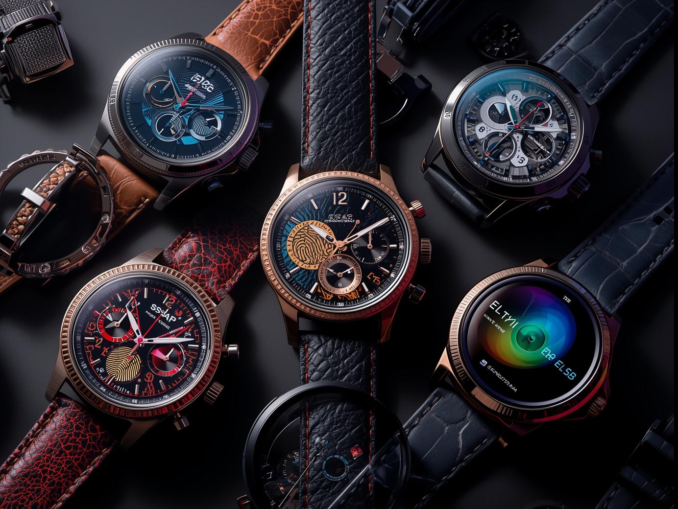 Men & Women Watches