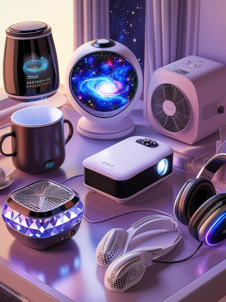 Infinity Gallery electronics collection – latest gadgets, mobile accessories, and smart devices