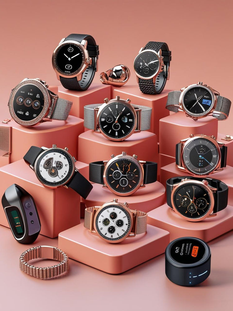Infinity Gallery watches collection – stylish wristwatches for men and women