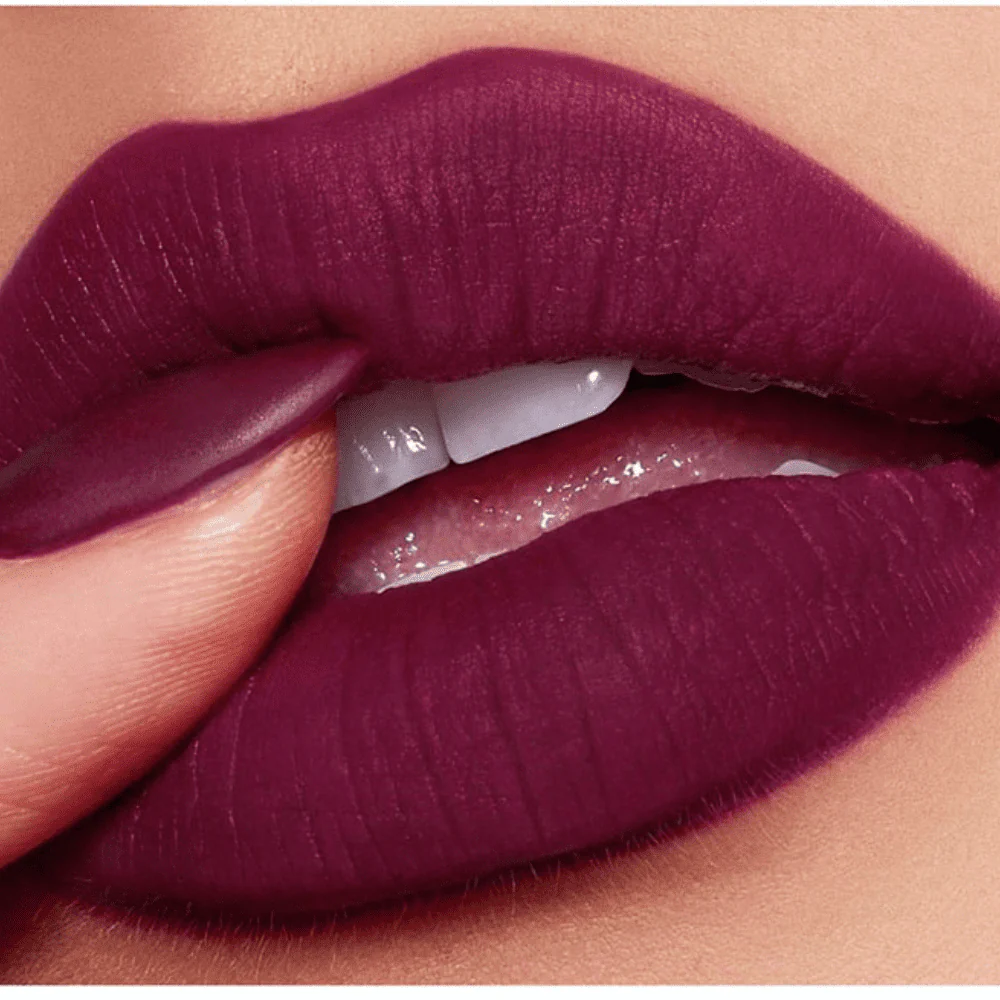 5-In-1 Lipstick Set (Pack 2) - Velvet Matte Finish - Infinitygallery.store