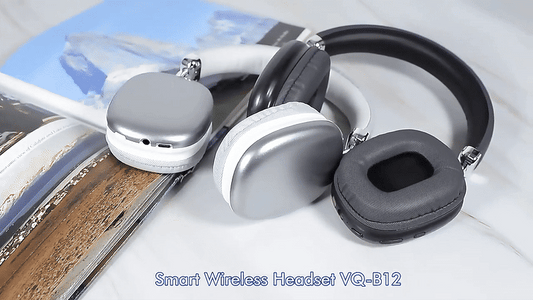 Hoco – Bluetooth Over-Ear Headphones (ESD15)