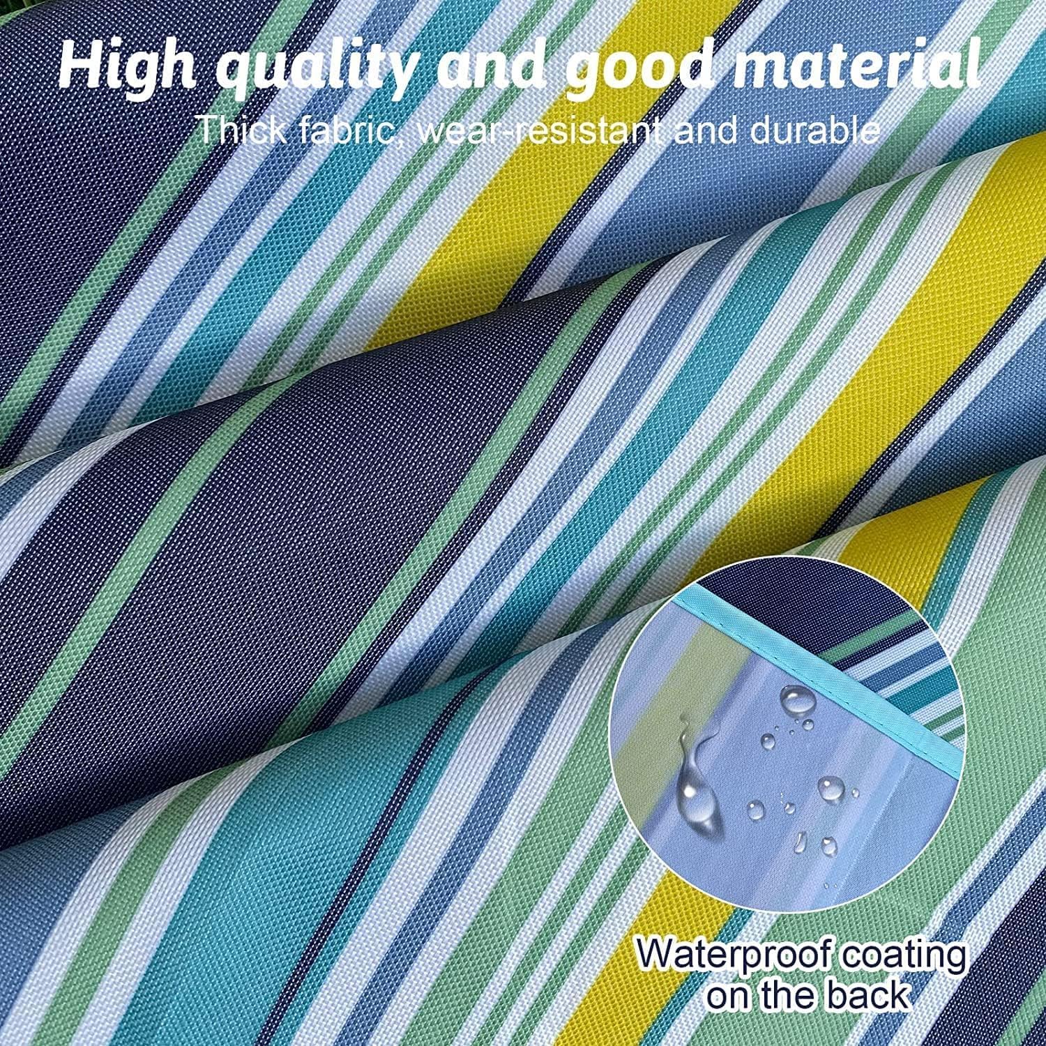 Waterproof Foldable Picnic Mat – Portable, Sand-Proof & Easy-to-Clean Blanket for Outdoors, Beach & Camping - Infinitygallery.store
