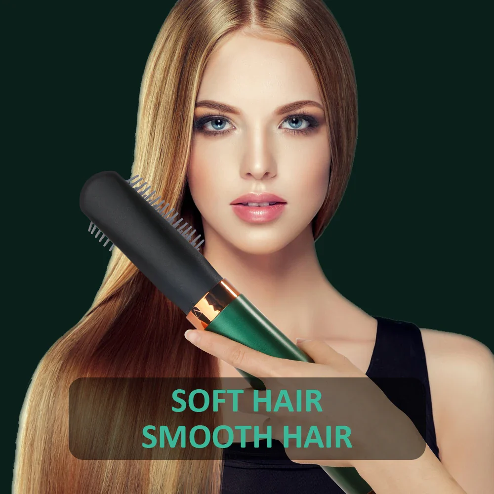 3-in-1 Multifunctional Hair Dryer – Dry, Curl & Straighten in One - Infinitygallery.store