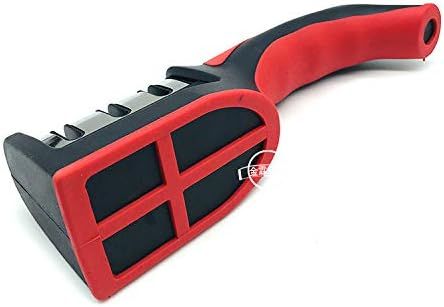 3-Stage Knife Sharpener with Diamond Abrasives – For Ceramic & Steel Knives - Infinitygallery.store