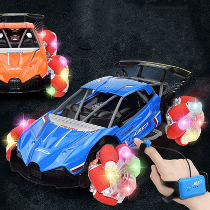4wd stunt drift car uae