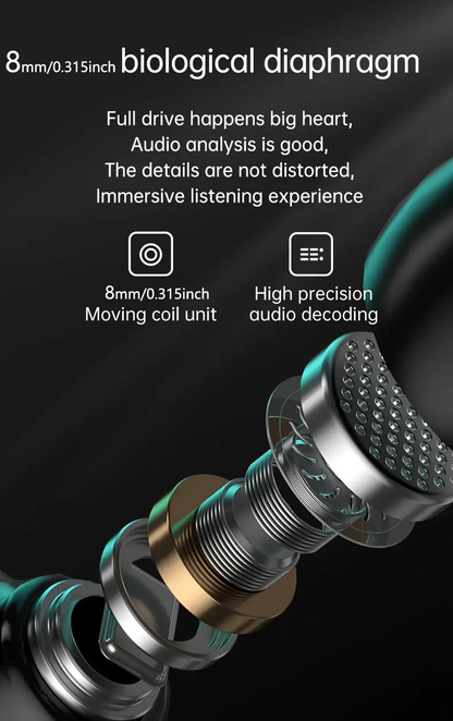 M25 TWS Wireless Earbuds – Touch Control, Auto Pairing & Long Battery Life - Infinitygallery.store