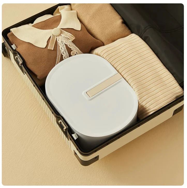 Portable Electric Clothes Drying Machine – Touch Control, 600W, 10kg Capacity - Infinitygallery.store