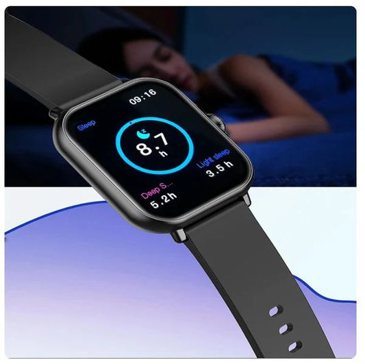 A58 Smart Watch 5-in-1 Gift Pack – Couple Set with Jewelry & Health Tracking | Infinity Gallery - Infinitygallery.store