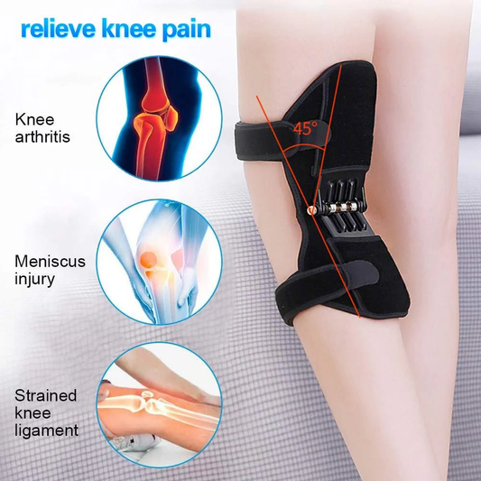 Joint Support Knee Pads – Pain Relief & Enhanced Mobility - Infinitygallery.store