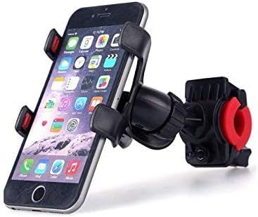 Universal Bike Phone Holder – Shockproof, Adjustable & Secure Mount for 4.7–6.8" Phones - Infinitygallery.store