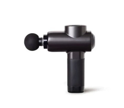FH-820 Muscle Massage Gun – 6-Speed Deep Tissue Massager with 4 Heads - Infinitygallery.store