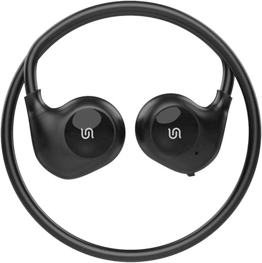 Air-One Bone Conduction Wireless Earphones – Secure Fit & Long Battery - Infinitygallery.store