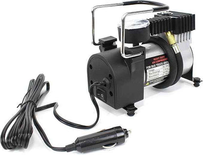 Portable DC 12V Air Compressor – 140 PSI High Power Inflator