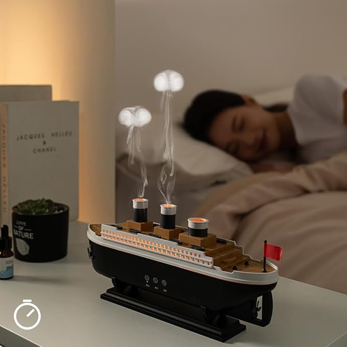 Air Purifier Diffuser UAE