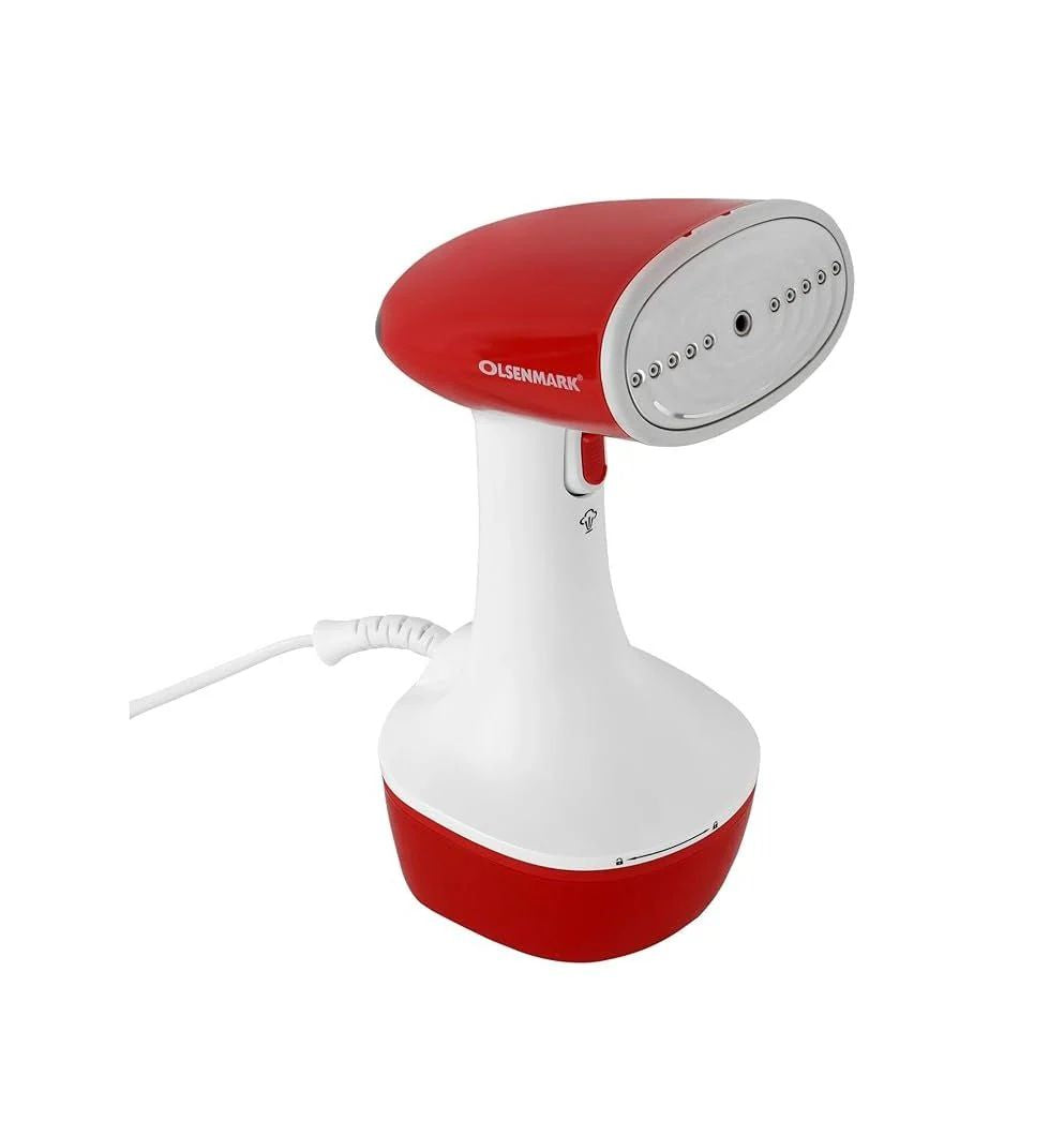 Handy Garment Steamer – Portable, Quick-Heat Wrinkle Remover for All Fabrics - Infinitygallery.store