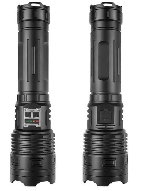Tactical Laser Flash Light - Infinitygallery.store