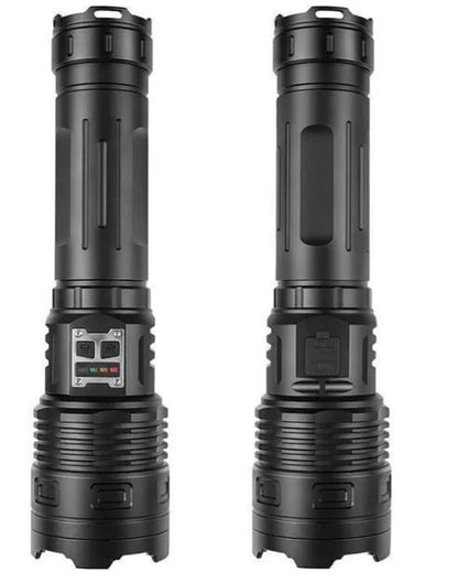Tactical Laser Flash Light - Infinitygallery.store