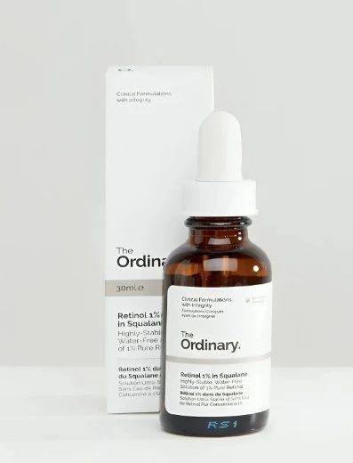 🌙 The Ordinary Retinol 0.2% in Squalane – Gentle Anti-Aging Night Serum (Original) - Infinitygallery.store