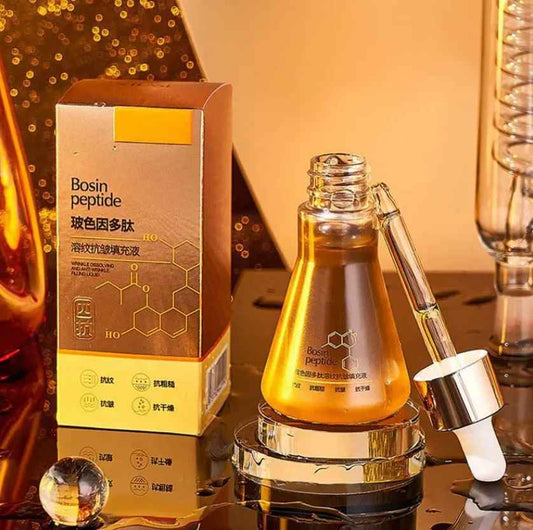 Revitalizing Peptide Bee Serum – Firming & Anti-Aging Skin Rejuvenator