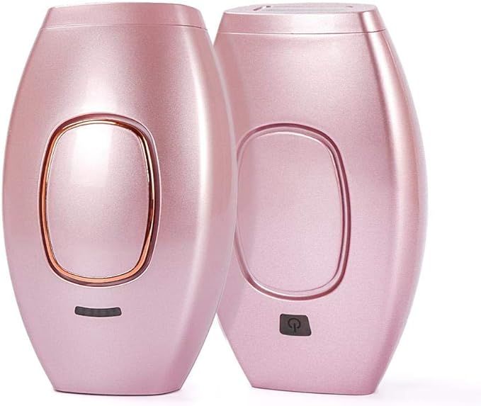 Mini IPL Laser Hair Removal Device – Painless, Permanent Hair Removal for Full Body Use (5 Energy Levels, Auto/Manual Modes) - Infinitygallery.store