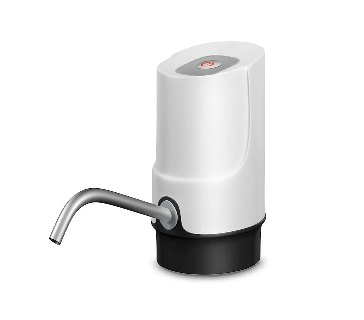 Automatic Drinking Water Pump – USB Rechargeable & One-Touch Dispensing - Infinitygallery.store