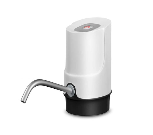 Automatic Drinking Water Pump – USB Rechargeable & One-Touch Dispensing - Infinitygallery.store