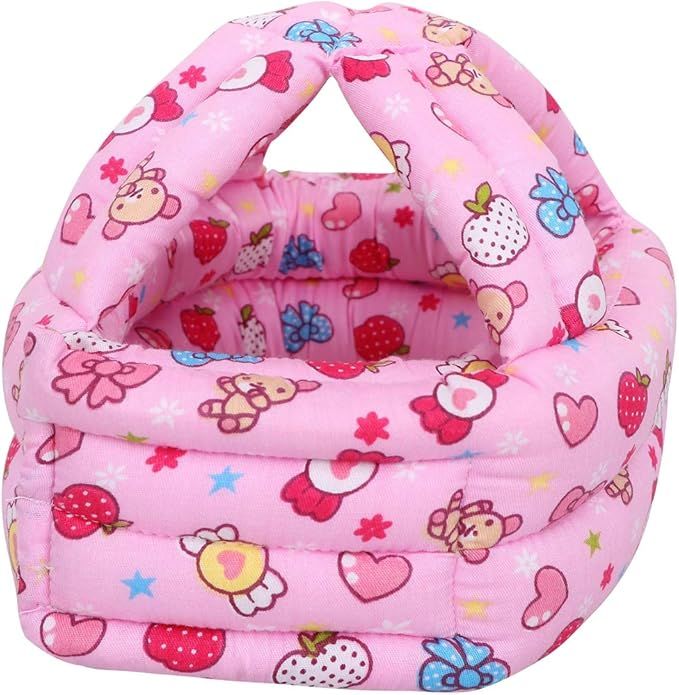Baby Safety Helmet – 360° Head Protection for Crawling & Walking - Infinitygallery.store