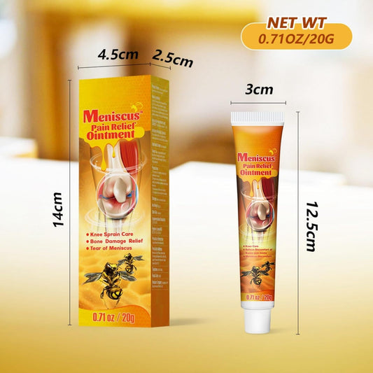 Bee Venom Joint Care Gel – Natural Relief for Pain, Stiffness & Mobility Support - Infinitygallery.store