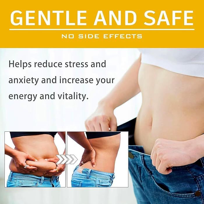 Bee Venom Slimming Patches – 14 Patches (2 Packs of 7) for Abdomen, Arms, Thighs & More - Infinitygallery.store