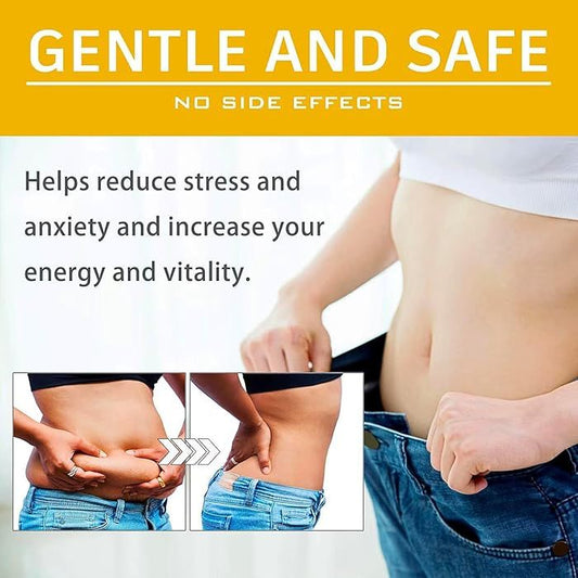 Bee Venom Slimming Patches – 14 Patches (2 Packs of 7) for Abdomen, Arms, Thighs & More - Infinitygallery.store