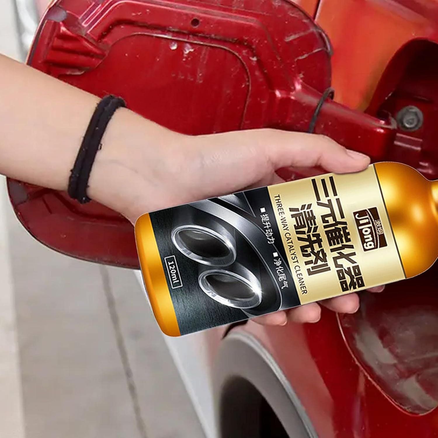 Booster Fuels System Cleaner – Catalytic Converter Cleaning Agent - Infinitygallery.store