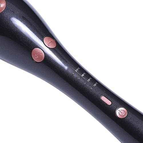 Joy Professional Home Hair Curler – Adjustable Heat for All Hair Types