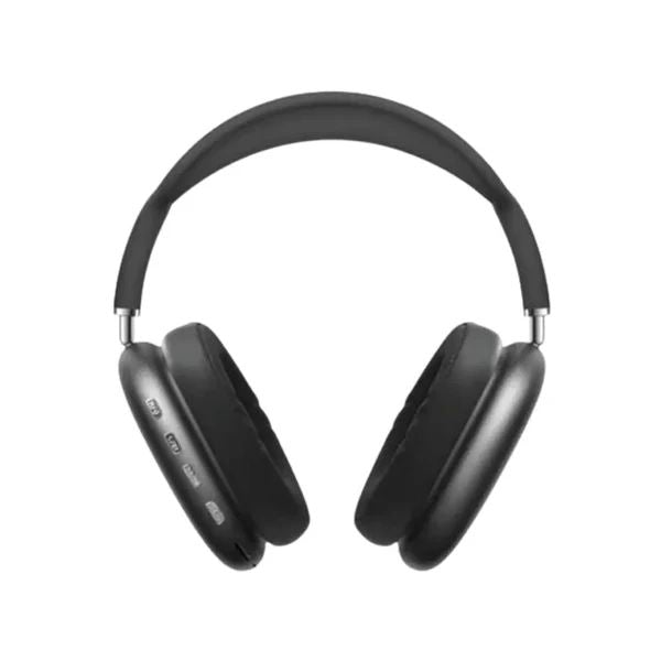 EchoWave P9 Wireless Headphones – Bluetooth 5.0, Noise Cancelling, Waterproof with Mic - Infinitygallery.store