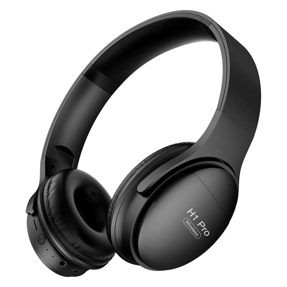 Wireless Bluetooth Headset – MP3 Support, 24H Battery, Comfortable Fit - Infinitygallery.store