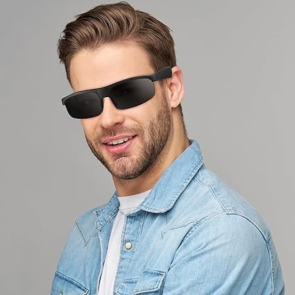 Bluetooth Smart Sunglasses – Wireless Audio & UV Protection in Style - Infinitygallery.store