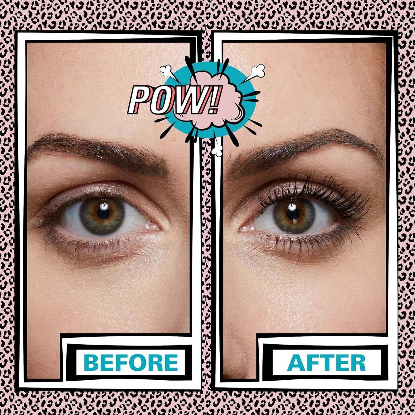5D Volumizing Mascara – Lengthens, Lifts & Defines in One Stroke